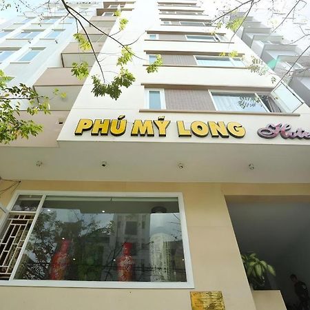Phu My Long Hotel Дананг Экстерьер фото