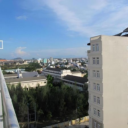 Phu My Long Hotel Дананг Экстерьер фото