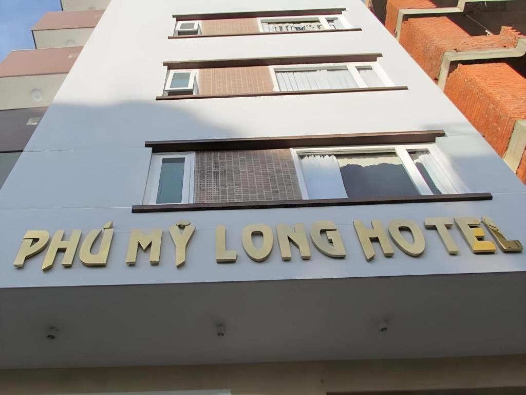 Phu My Long Hotel Дананг Экстерьер фото