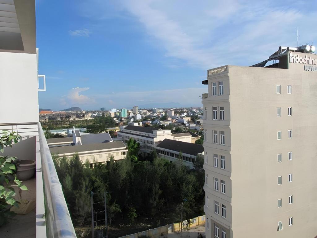Phu My Long Hotel Дананг Экстерьер фото