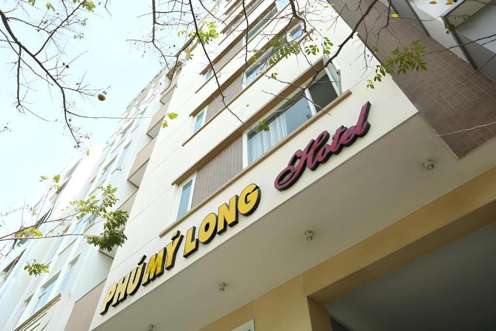 Phu My Long Hotel Дананг Экстерьер фото