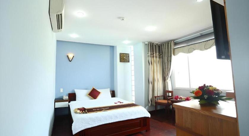 Phu My Long Hotel Дананг Экстерьер фото