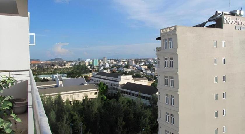 Phu My Long Hotel Дананг Экстерьер фото